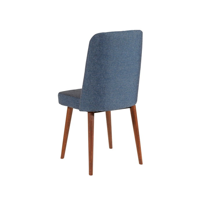Hanah Home Vina 1048 - 3 Nogal y Azul Oscuro Hanah Home Vina 1048 - 3 Nogal y Azul Oscuro